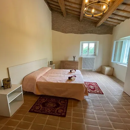 Εξοχικό σπίτι Casale San Valentino Tavullia