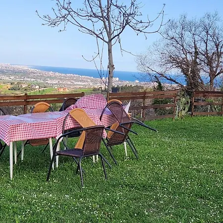 Venkovský dům Casale San Valentino Tavullia