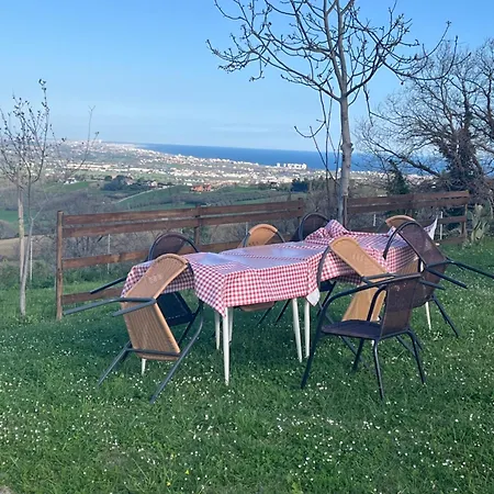 Séjour à la campagne Casale San Valentino Tavullia