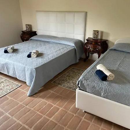 Venkovský dům Casale San Valentino