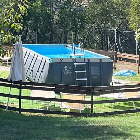Séjour à la campagne Casale San Valentino Tavullia