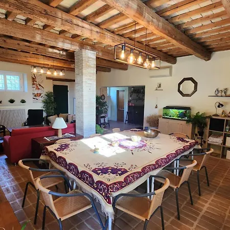 Casale San Valentino Country house *