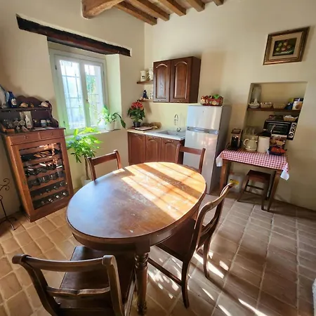 Casale San Valentino Venkovský dům Tavullia
